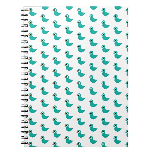 birdy   notebook (Front)