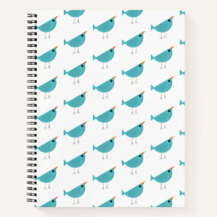 Birdy notebook