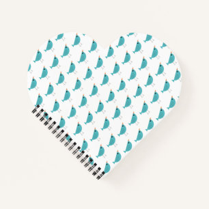 Birdy  notebook