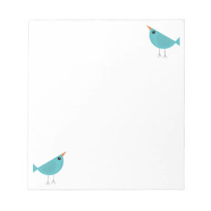 Birdy   notepad