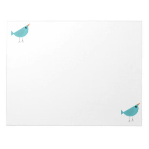 Birdy notepad