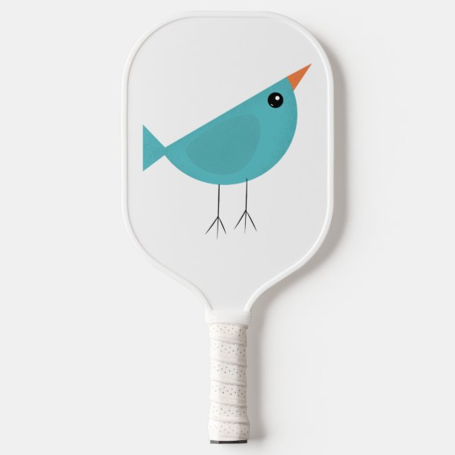 Birdy   pickleball paddle (Front)
