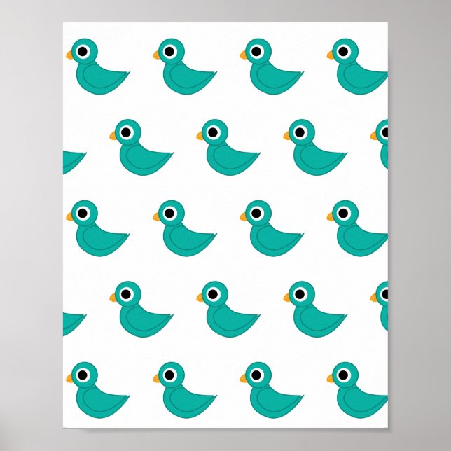 birdy   poster (Front)