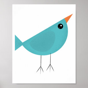 Birdy poster