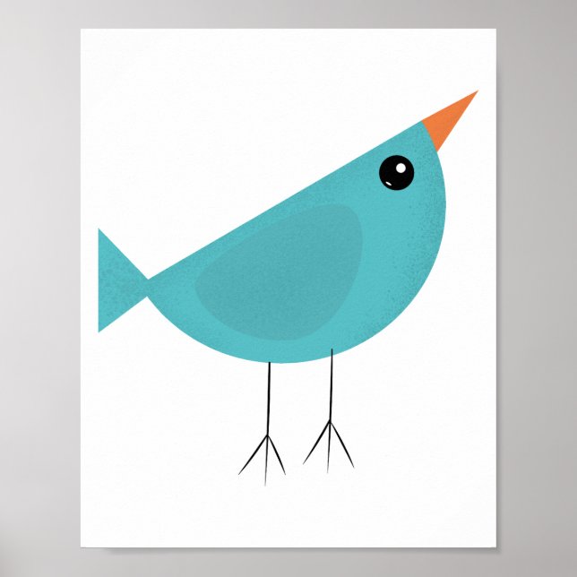 Birdy  poster (Front)