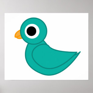 birdy poster