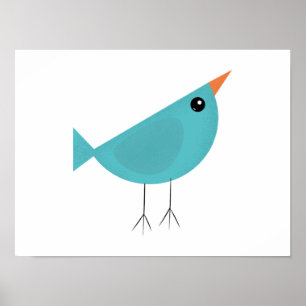 Birdy poster
