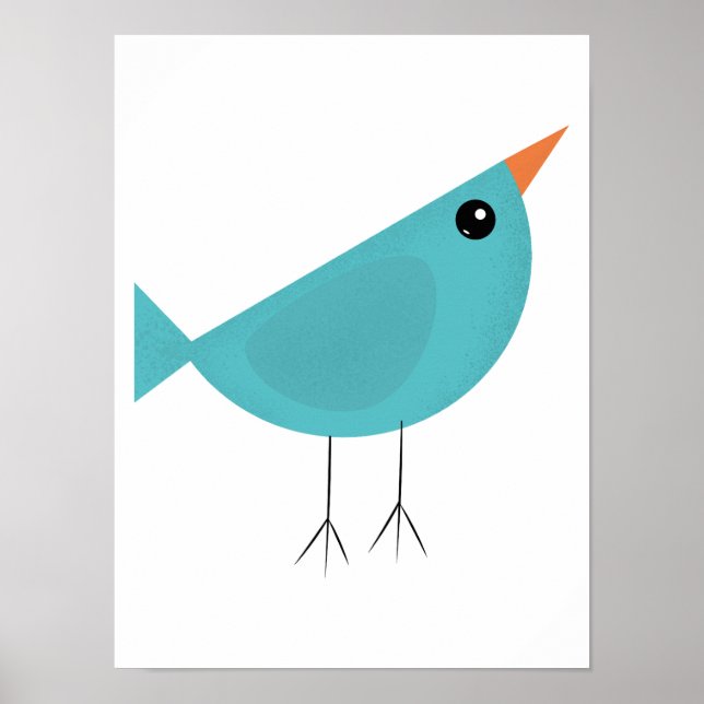 Birdy  poster (Front)