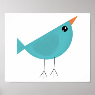 Birdy poster