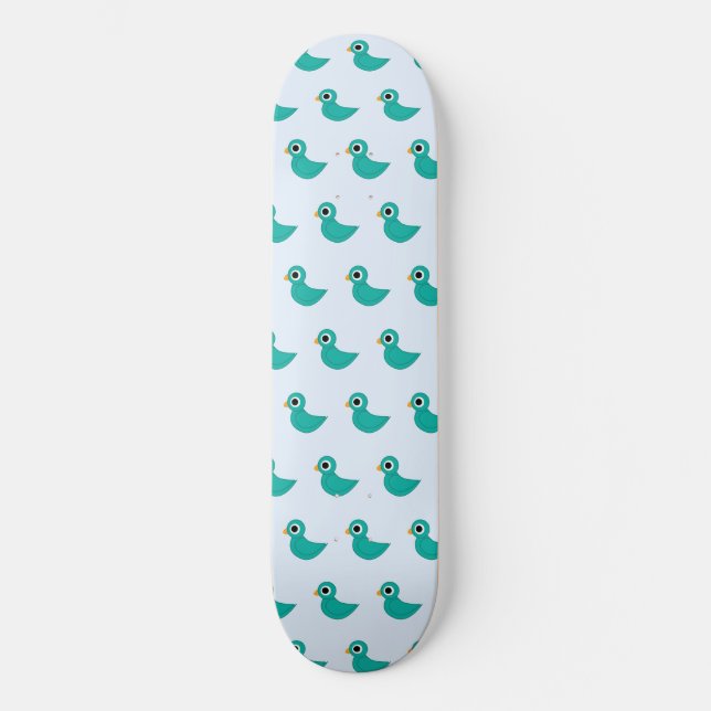birdy  skateboard (Front)