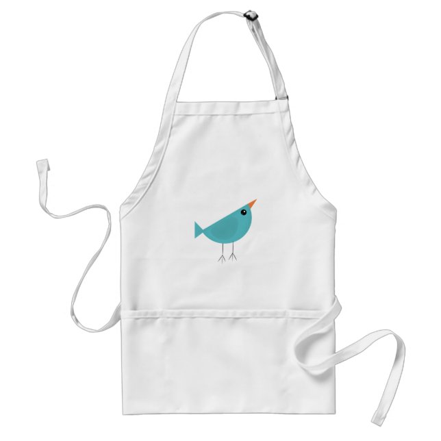 Birdy   standard apron (Front)