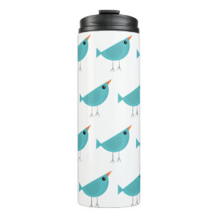 Birdy thermal tumbler