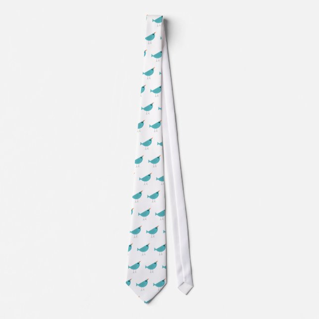 Birdy   tie (Front)