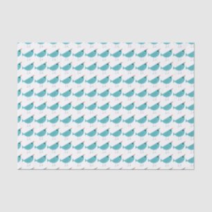 Birdy  tissue paper