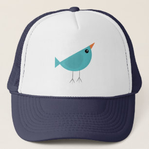 Birdy trucker hat