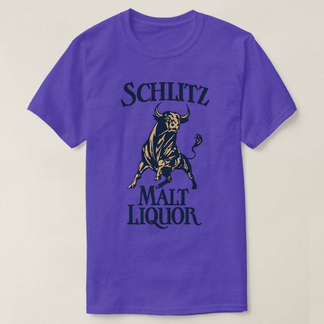 Bire Schlitz classique T-Shirt (Design Front)