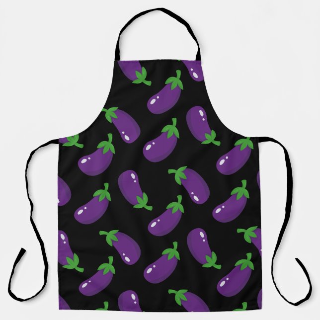 Biringanya Apron (Front)