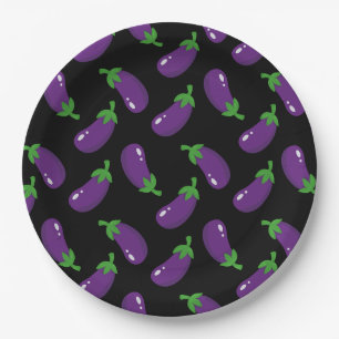 Biringanya Paper Plate