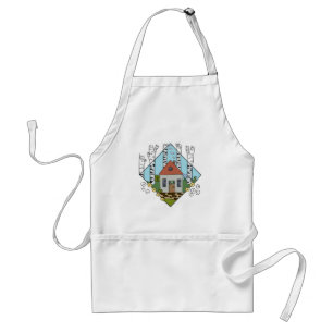 Birkenhaus  standard apron