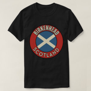 Birkenhead, Scotland T-Shirt