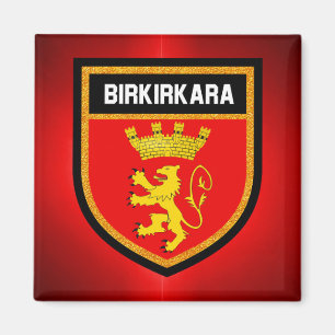 Birkirkara Flag Magnet