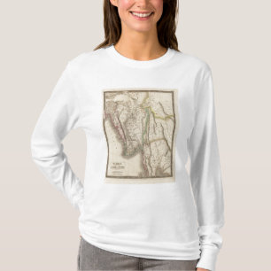 Birmah, Anam, Siam, Thailand T-Shirt
