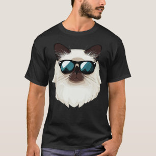 Birman cat T-Shirt