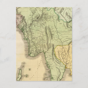 Birman Empire Postcard