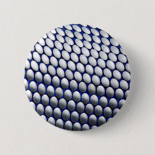 Birmingham 6 Cm Round Badge
