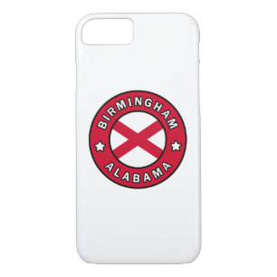 Birmingham Alabama iPhone 8/7 Case