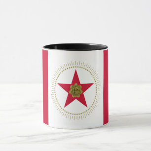 Birmingham (Alabama) city flag Mug