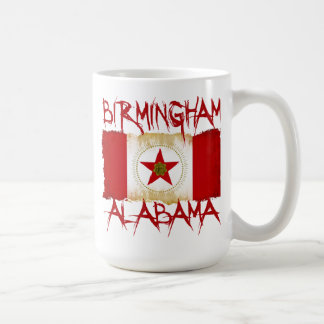 Birmingham, Alabama Coffee Mug