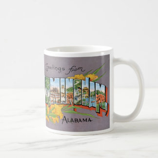 Birmingham, Alabama mug