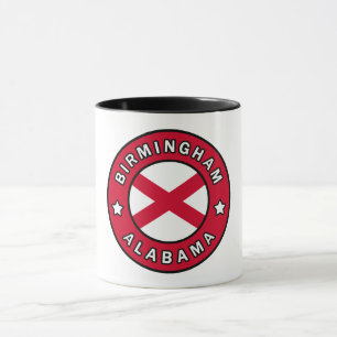 Birmingham Alabama Mug