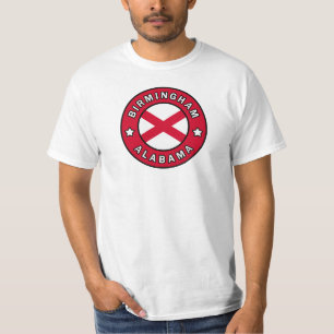 Birmingham Alabama T-Shirt