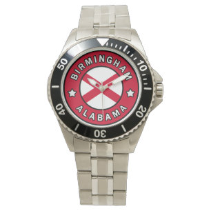Birmingham Alabama Watch