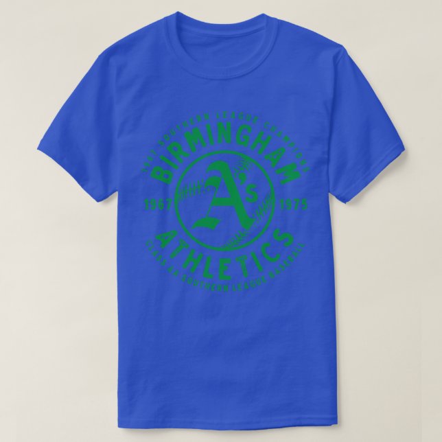 Birmingham Athletics T-Shirt (Design Front)