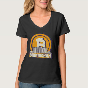 Birmingham Bitcoin Maximalist T-Shirt