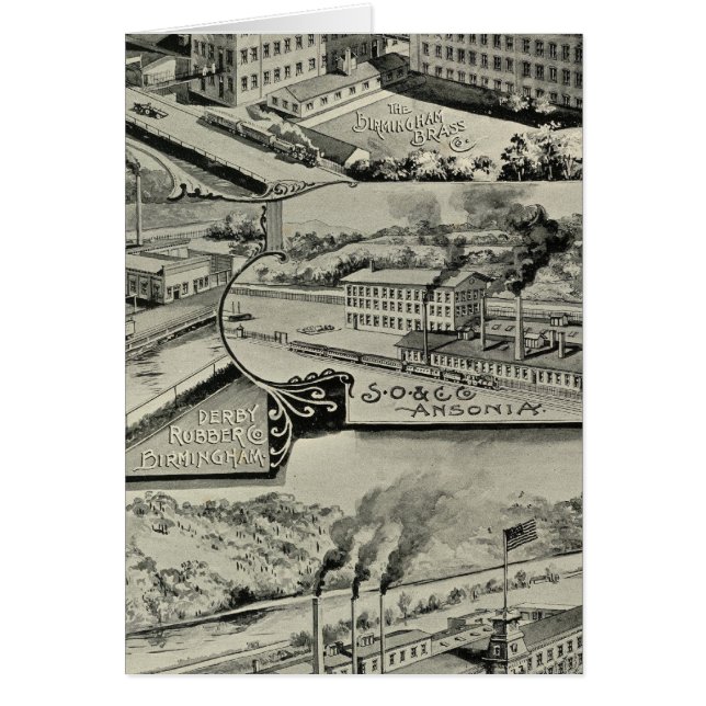 Birmingham Brass Co (Front)