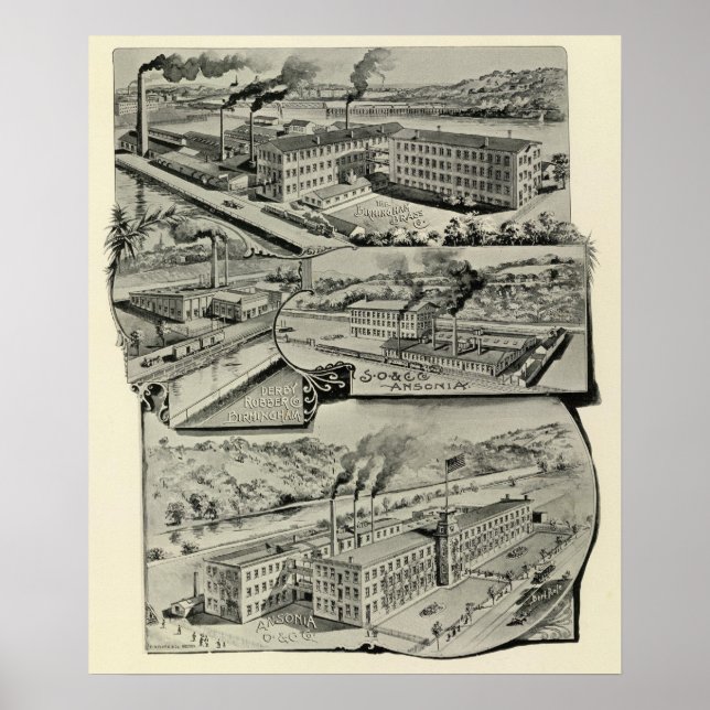 Birmingham Brass Co Poster (Front)