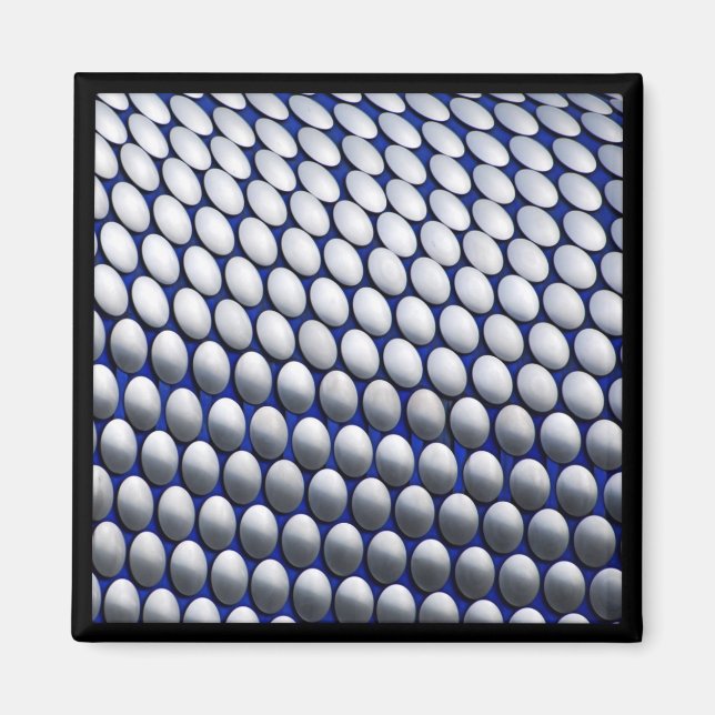 Birmingham Bullring Magnet (Front)
