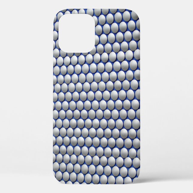Birmingham Case-Mate iPhone Case (Back)
