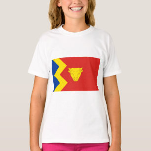 Birmingham City Flag T-Shirt