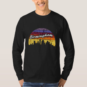 Birmingham City Home 1 T-Shirt