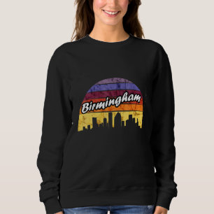 Birmingham City Home Sweatshirt