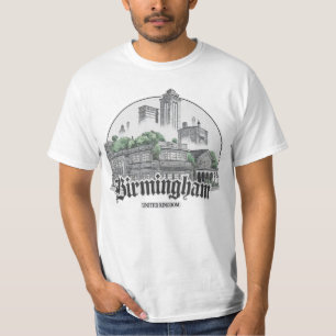 Birmingham City United Kingdom T-Shirt