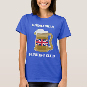 BIRMINGHAM DRINKING CLUB T-Shirt