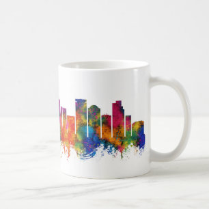 Birmingham England Skyline Coffee Mug