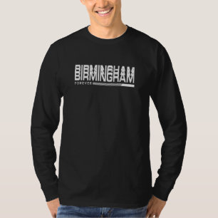 Birmingham Forever Resident Alabama Local Al Vacat T-Shirt