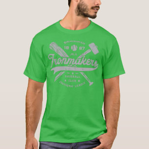 Birmingham Ironmakers - Alabama T-Shirt